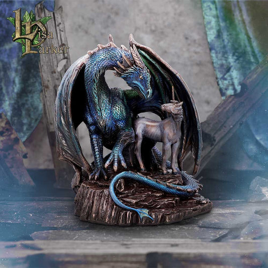 Nemesis Protector of Magick (LP) Bronze 17.5cm