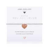 Joma Jewellery Bracelet - Children's A Little You Are Loved