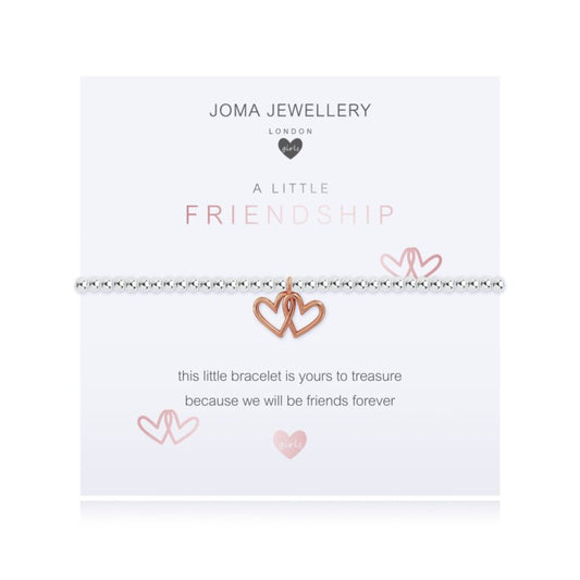 Joma Jewellery Bracelet - Children's A Little Friendship