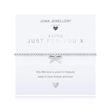 Joma Jewellery Bracelet - Children's A Little Just For You