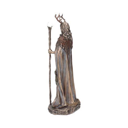Nemesis Keeper of The Forest Statue
