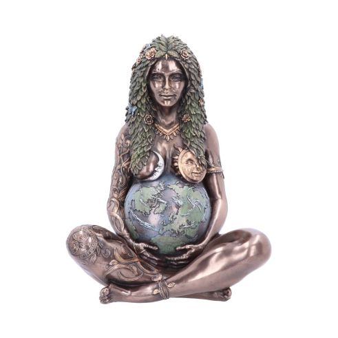 Nemesis Mother Earth Art Statue