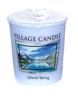 Village Candle Votive - Glacial Spring