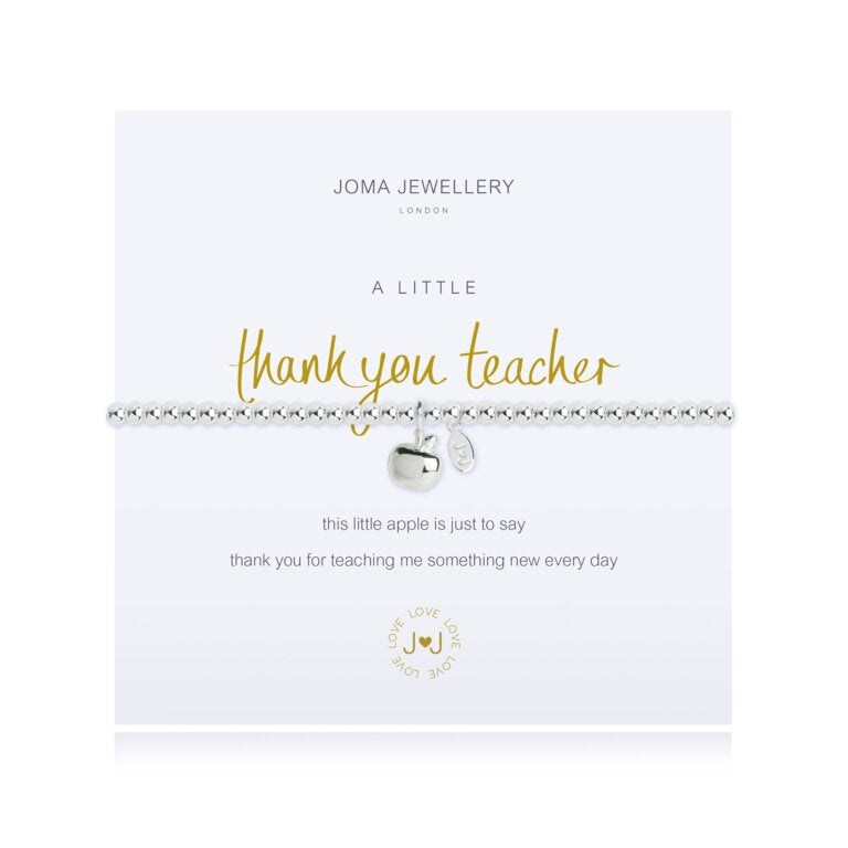 Joma jewellery sales thank you