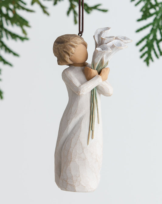 Willow Tree Figurines - Beautiful Wishes Ornament