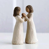 Willow Tree Figurines Sisters By Heart