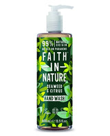 Faith in Nature Hand Wash 400ml - Seaweed