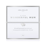 Joma Jewellery Bracelet - Beautifully Boxed A Little Wonderful Mum