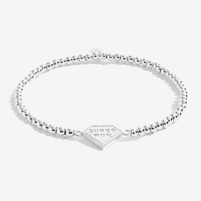 Joma Jewellery Bracelet - A Little Super Mum
