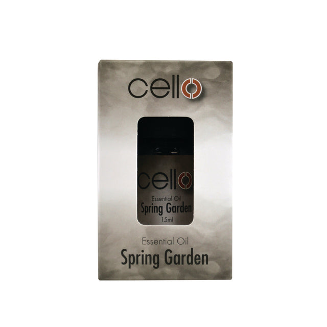 Cello Fragrance Oil - Spring Garden