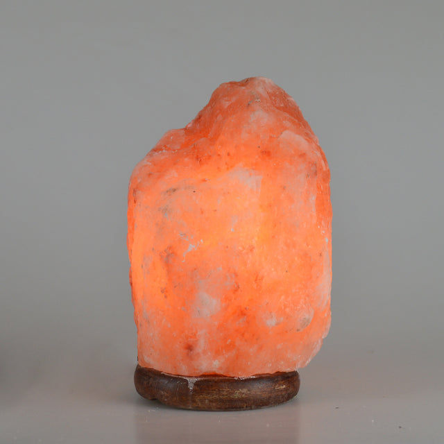 The Salt of Life - Natural Himalayan Salt Lamp Medium (2-3 kg)