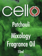 Cello Mixology Fragrance Oil - Patchouli