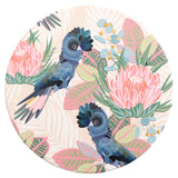 Splosh - Botanica Beige Birds Ceramic Coaster