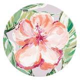 Splosh - Talulah Orange Flower Ceramic Coaster
