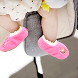 Splosh Toddler Pink Unicorn Slippers