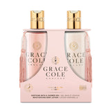 Grace Cole Body Care Duo 300ml Vanilla Blush & Peony