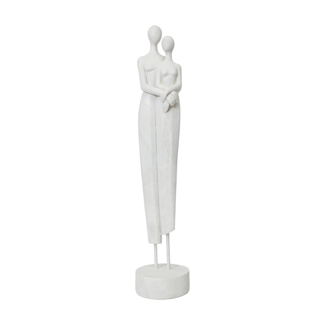 Splosh Wedding - Holding You Statue