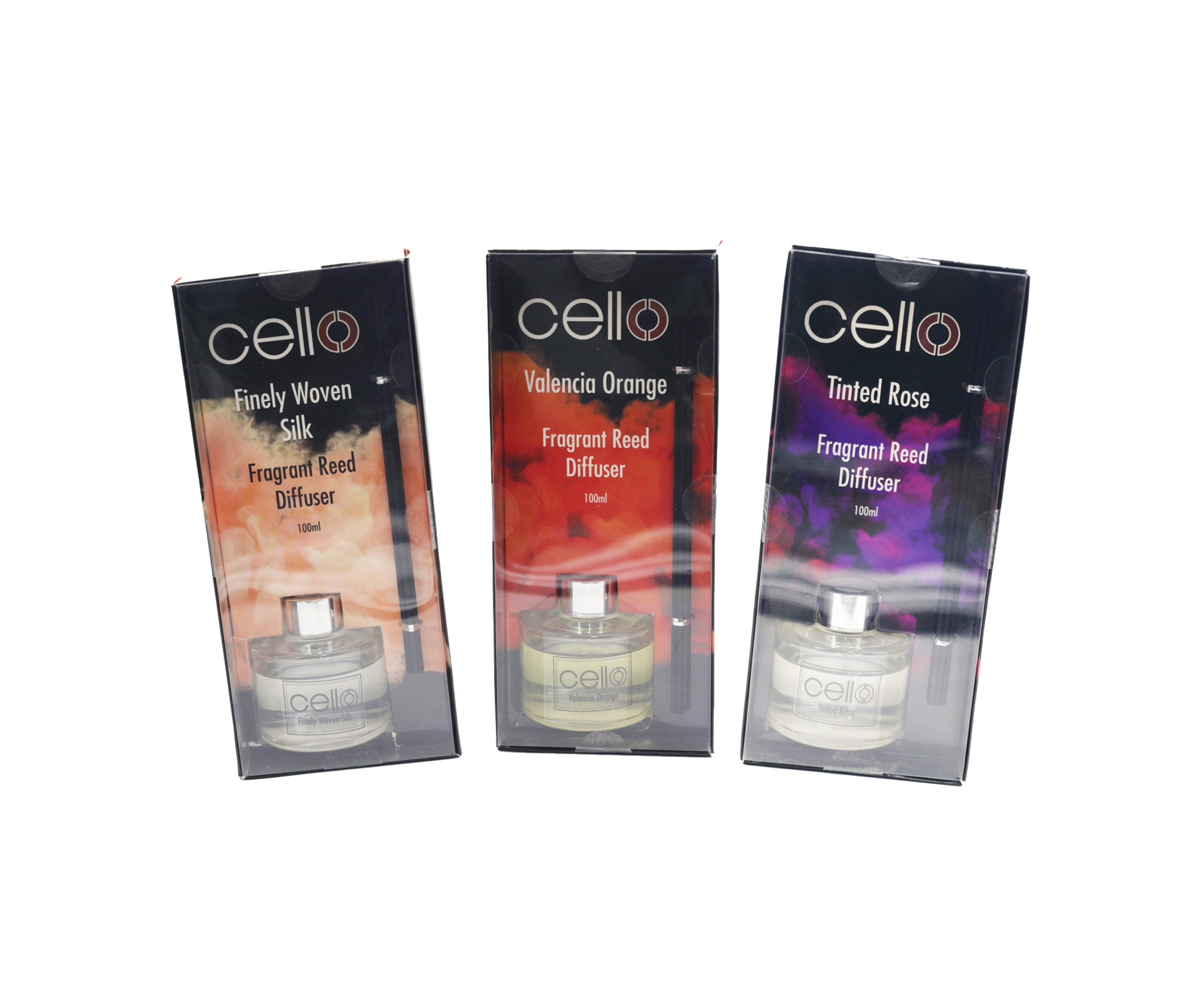 Cello | Fragrant Reed Diffusers | Collectables