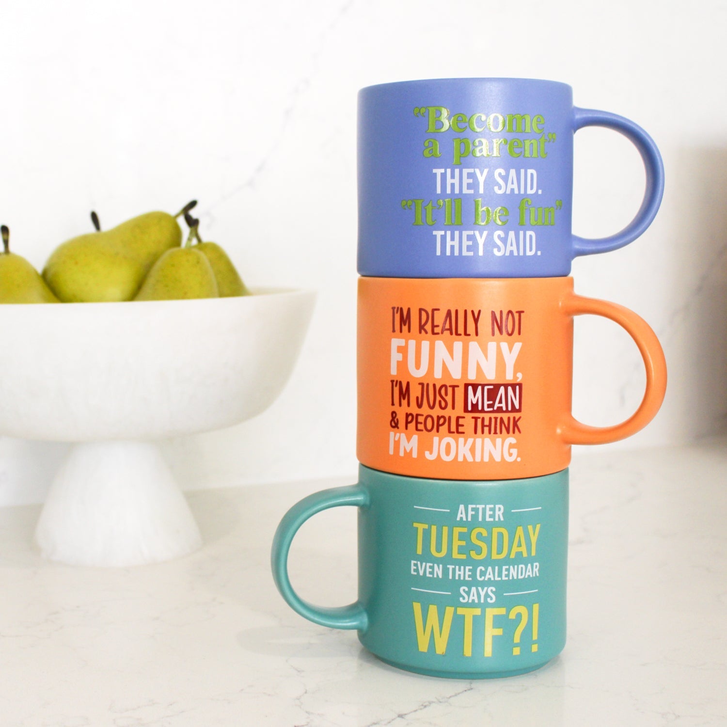 Splosh Cheeky Mugs | Collectables
