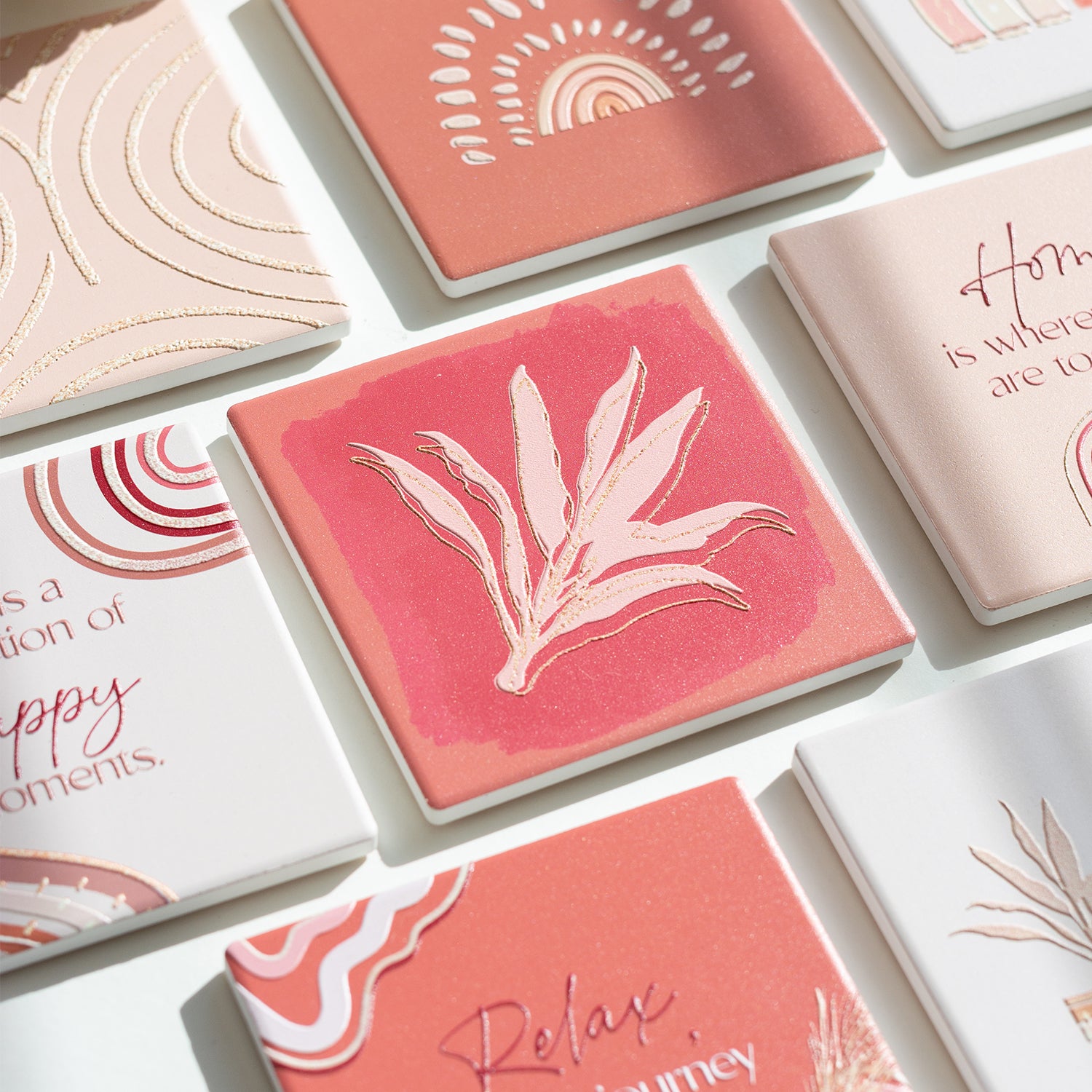 Splosh Ceramic Coasters
