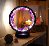 Gleneagles – Earth Crystal LED Lamp Collection