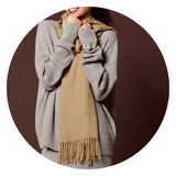 Scarves & Bag Accessories (bag sale)