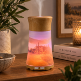 Di Palomo Ultrasonic Diffuser Tuscan Vinyard Sunset