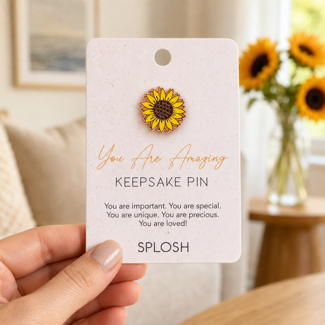 Splosh - Keepsake Pin - You Are Amazing