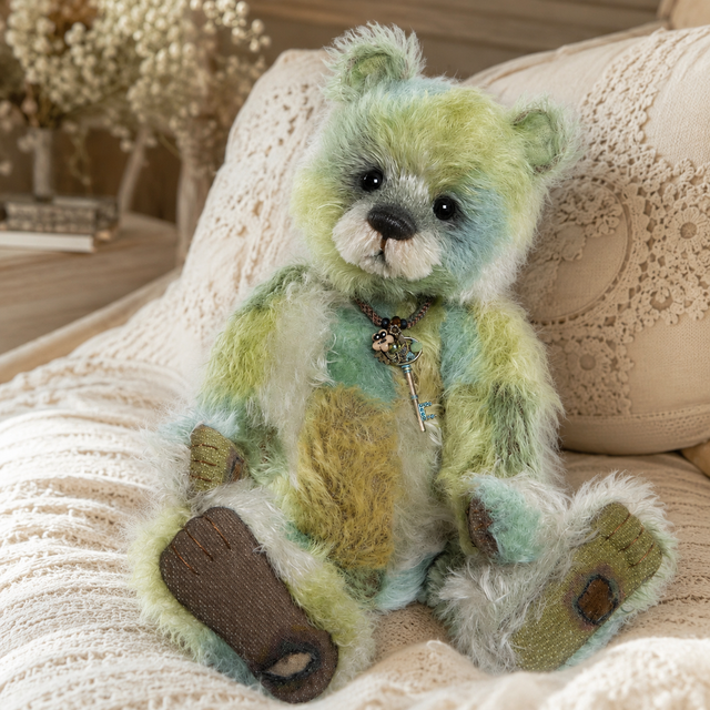 Charlie Bear - Fingal - Isabelle Collection