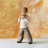 Willow Tree Figurines - Heart Of Gold Boy