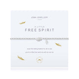 Joma Jewellery Bracelet - A Little Free Spirit