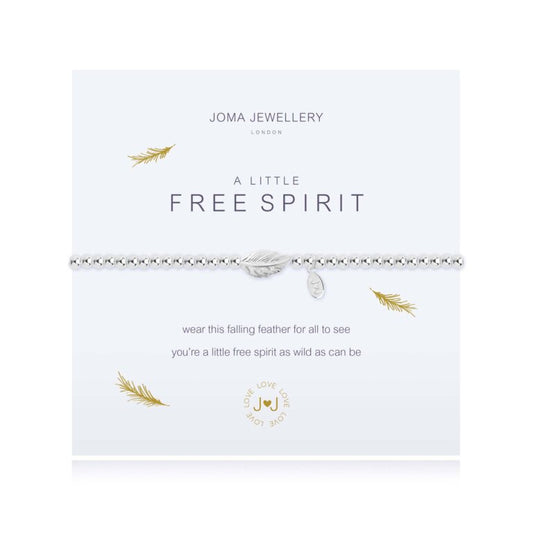 Joma Jewellery Bracelet - A Little Free Spirit