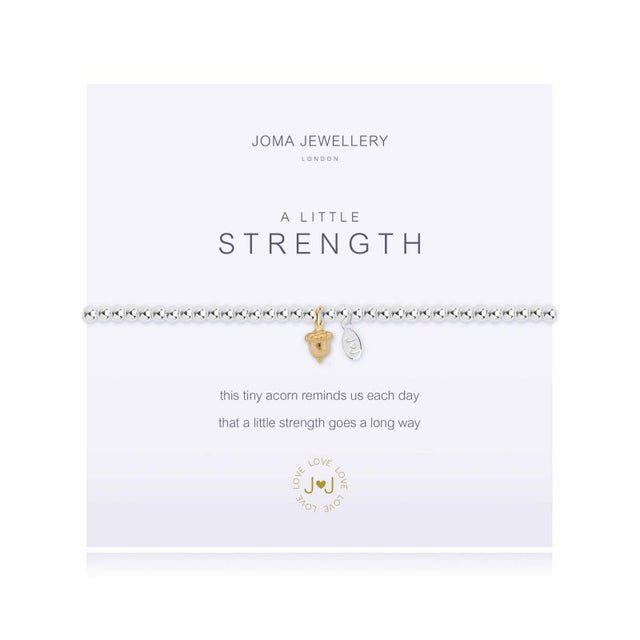 Joma Jewellery Bracelet - A Little Strength