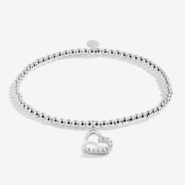 Joma Jewellery Bracelet - Christmas A Little "With Love"