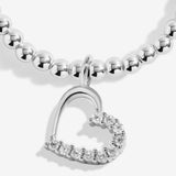 Joma Jewellery Bracelet - Christmas A Little "With Love"