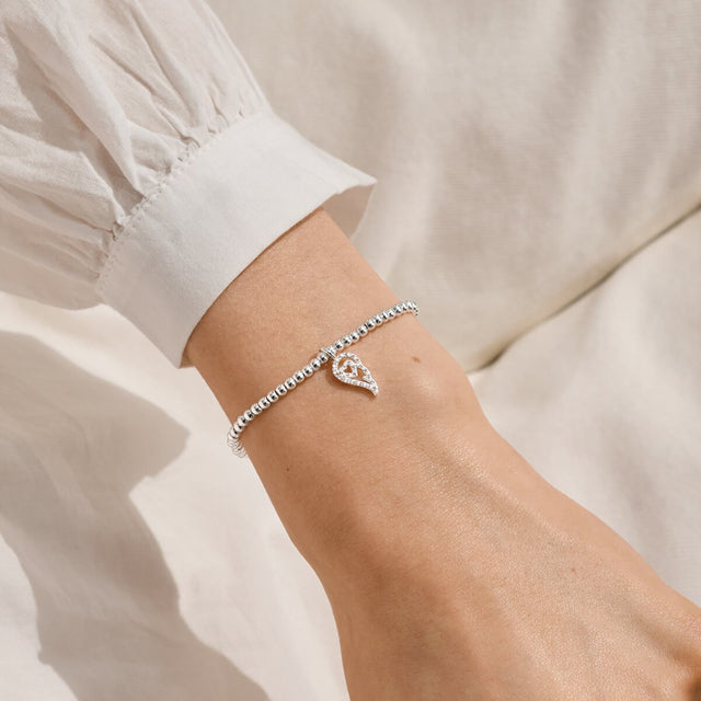 Joma Jewellery Bracelet - Christmas A Little "Christmas Angel"