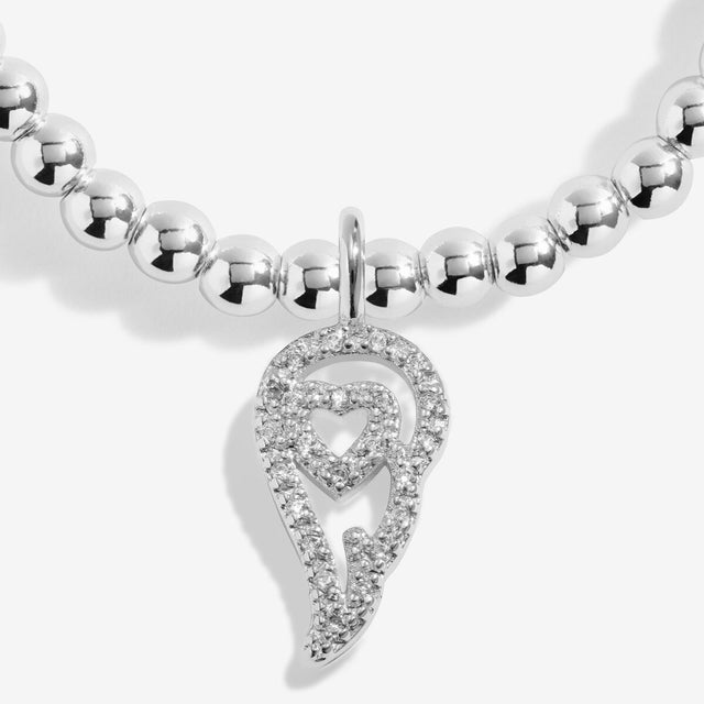 Joma Jewellery Bracelet - Christmas A Little "Christmas Angel"