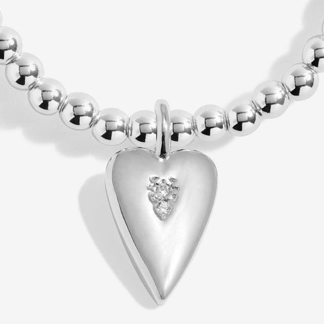 Joma Jewellery Bracelet - Christmas A Little "Merry Christmas Mam"