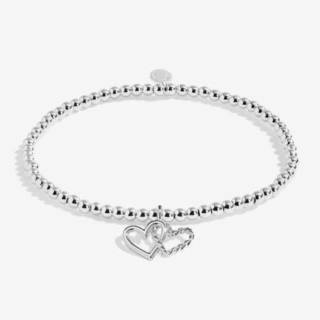Joma Jewellery Bracelet - Christmas A Little "Merry Christmas Fabulous Friend"