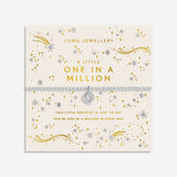 Joma Jewellery Bracelet - Christmas A Little "One In A Million"
