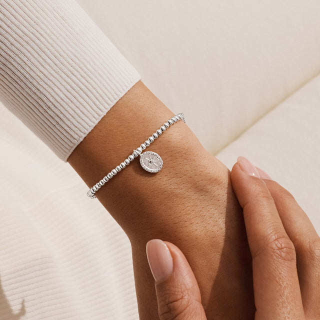 Joma Jewellery Bracelet - Christmas A Little "Christmas Wishes"