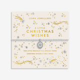 Joma Jewellery Bracelet - Christmas A Little "Christmas Wishes"