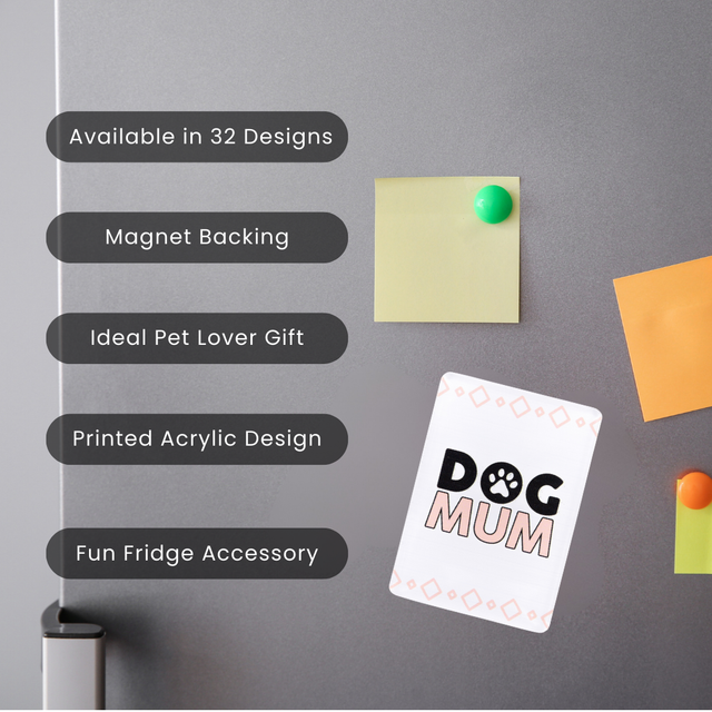 Splosh Rescue Pet Magnet