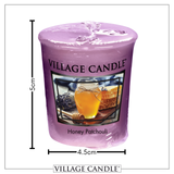 Village Candle Votive - Honey Patchouli