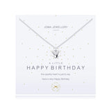 Joma Jewellery Necklace - A Little Happy Birthday