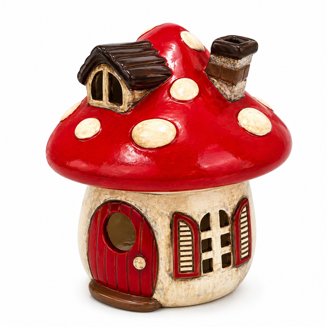 Cello - Mushroom Electric Melt Burner