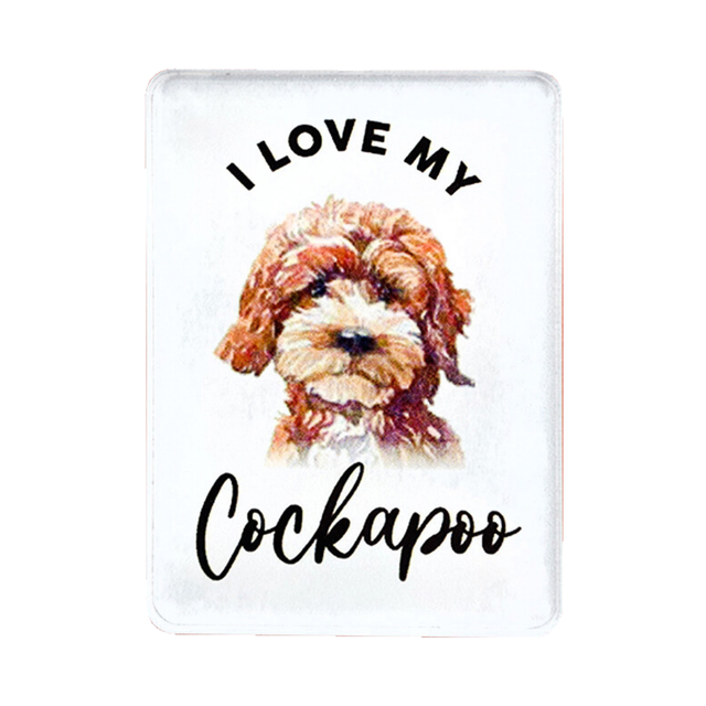 Splosh Cockapoo Pet Magnet