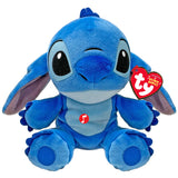 Ty Beanie Babies - Disney Stitch with Sounds