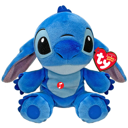 Ty Beanie Babies - Disney Stitch with Sounds