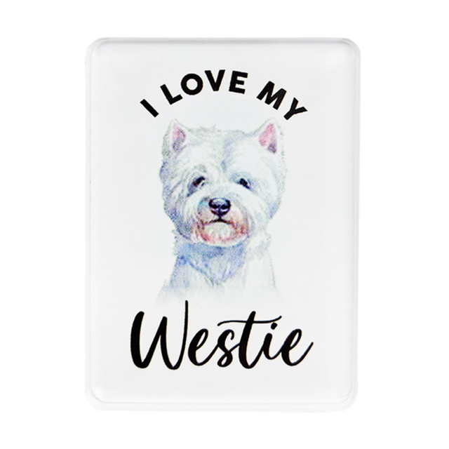 Splosh Westie Pet Magnet